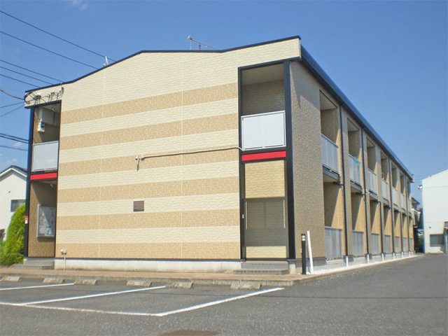 レオパレス双柳２番館