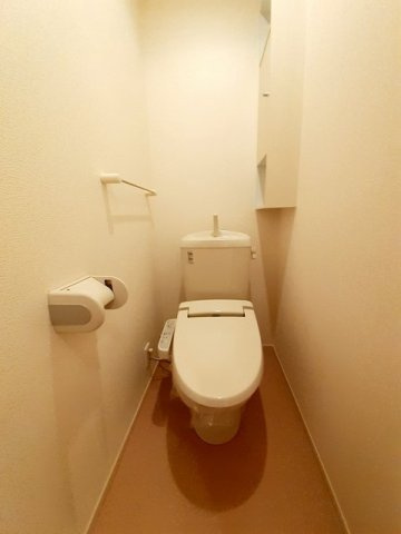 サンシャイン　ヒルズのトイレ|トイレも気になるポイント