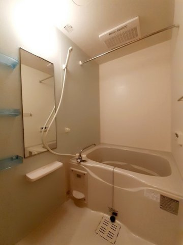 サンシャイン　ヒルズの浴室|日々の暮らしに欠かせないお風呂です