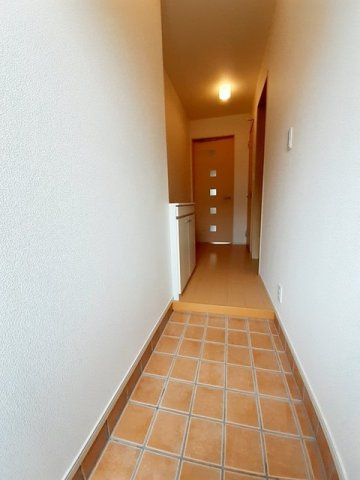 サンシャイン　ヒルズの玄関|毎日通る玄関はこちらです