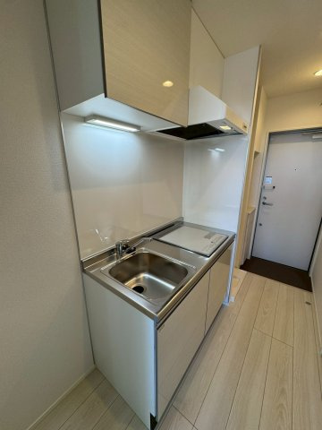 フォレストコート飯能のキッチン|キッチンでお料理をお楽しみください