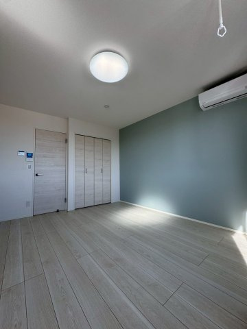 フォレストコート飯能の洋室|個人の部屋や寝室として使える洋室です