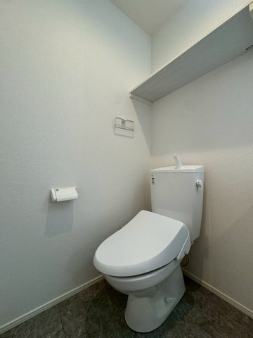 フォレストコート飯能のトイレ|トイレです