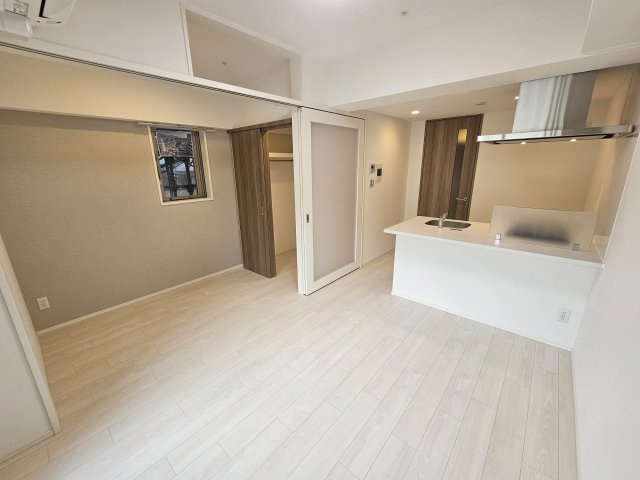 LiveCasa王子公園の居間・リビング