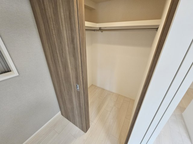 LiveCasa王子公園の収納