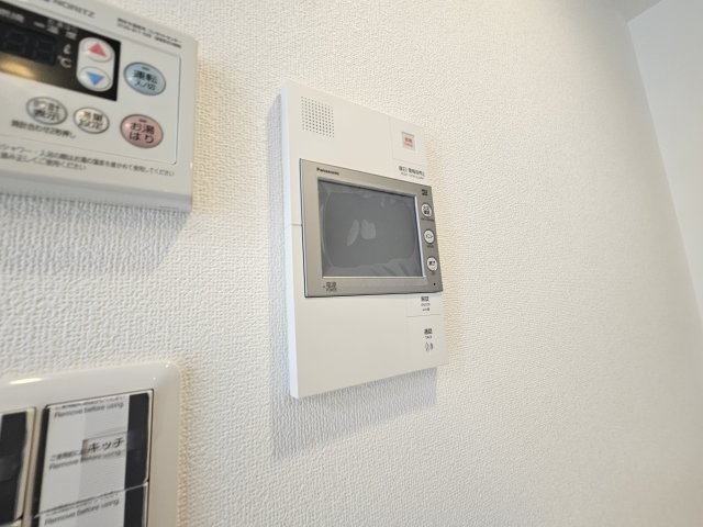 LiveCasa王子公園のセキュリティ