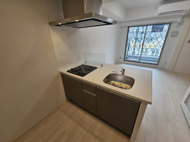 LiveCasa王子公園のキッチン