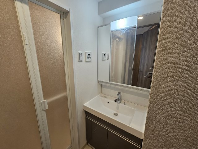 LiveCasa王子公園の洗面所