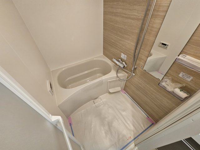 LiveCasa王子公園の浴室