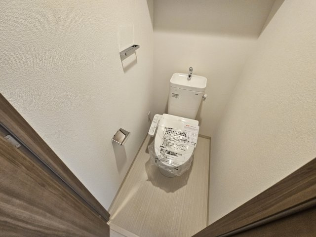 LiveCasa王子公園のトイレ