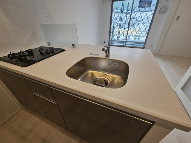 LiveCasa王子公園のキッチン