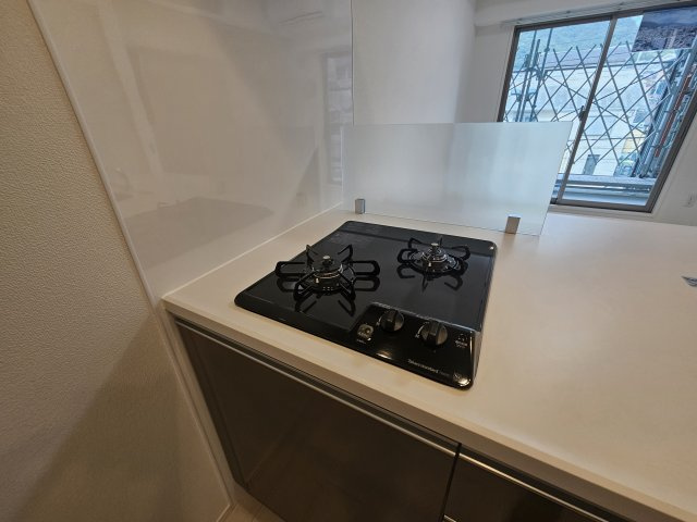 LiveCasa王子公園のキッチン