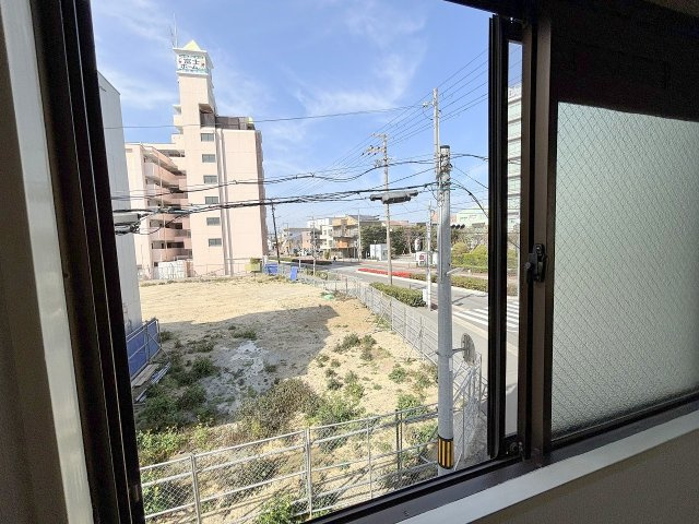 サンハイム北野の展望