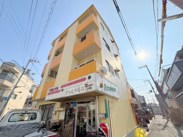 サンハイム北野の外観