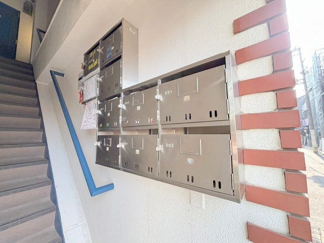 サンハイム北野のその他共用部分
