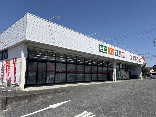 レオパレスバイオレットの周辺