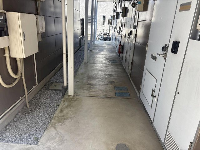 レオパレスバイオレットのその他