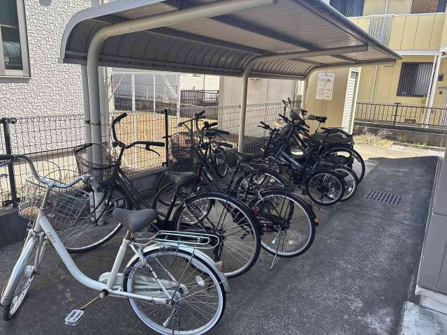 レオパレスバイオレットのその他