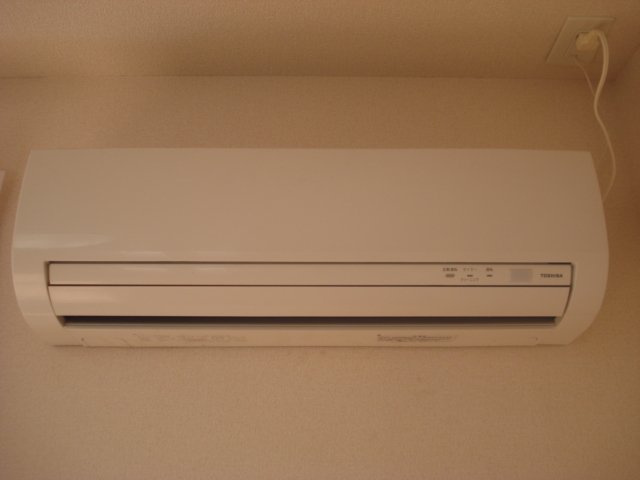 チェリーブロッサムの設備|エアコン