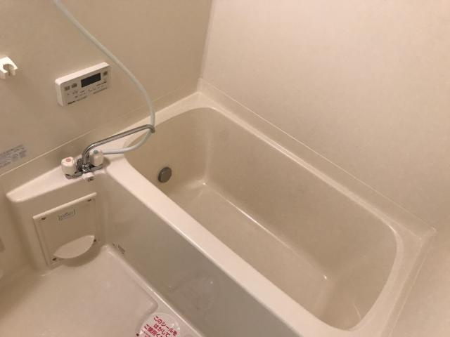 ＤモンドⅡの浴室|バス