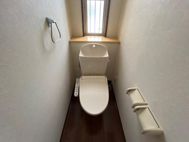 ＤモンドⅡのトイレ|トイレ