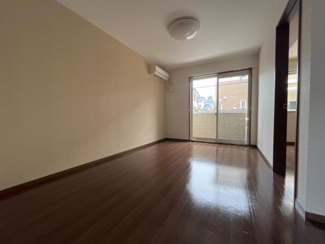 ＤモンドⅡの居間・リビング|リビング