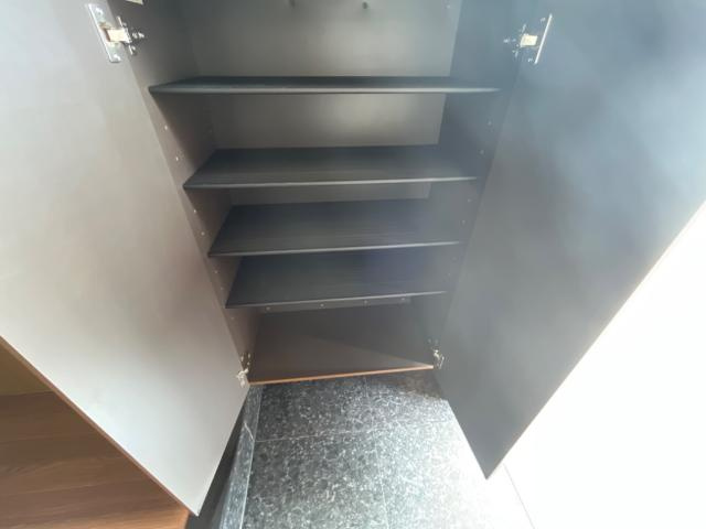 ＤモンドⅡの収納|収納