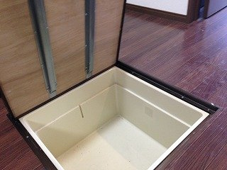 ＤモンドⅡの設備|床下収納