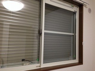 ＤモンドⅡの設備|防犯シャッター