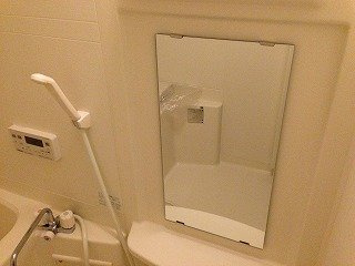 ＤモンドⅡの浴室|バス設備