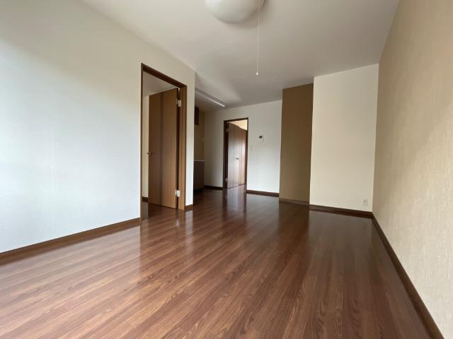 ＤモンドⅡの居間・リビング|リビング