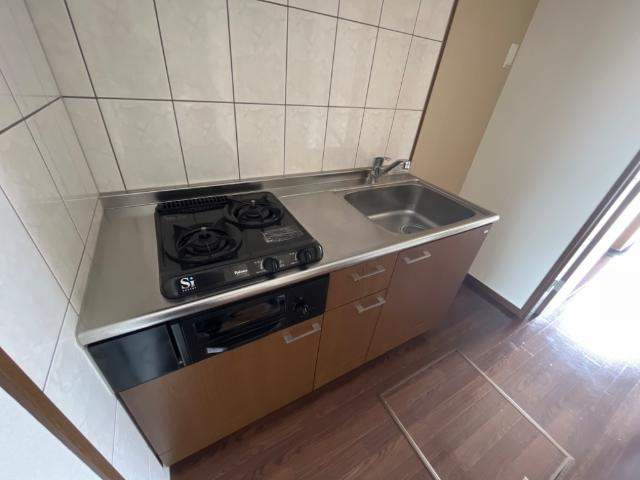 ＤモンドⅡのキッチン|キッチン