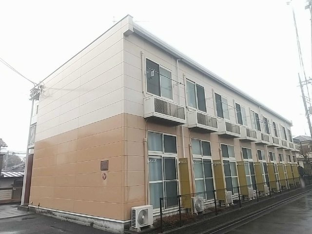 レオパレス鶴舞