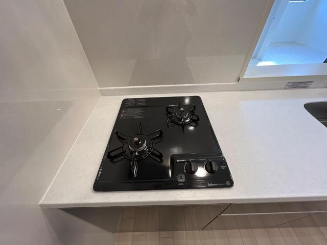 フォルトゥーナ(毛呂山町岩井西アパート新築工事)のキッチン|キッチン（イメージ）