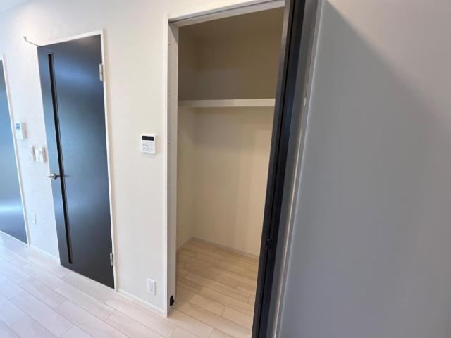 フォルトゥーナ(毛呂山町岩井西アパート新築工事)の収納|収納（イメージ）