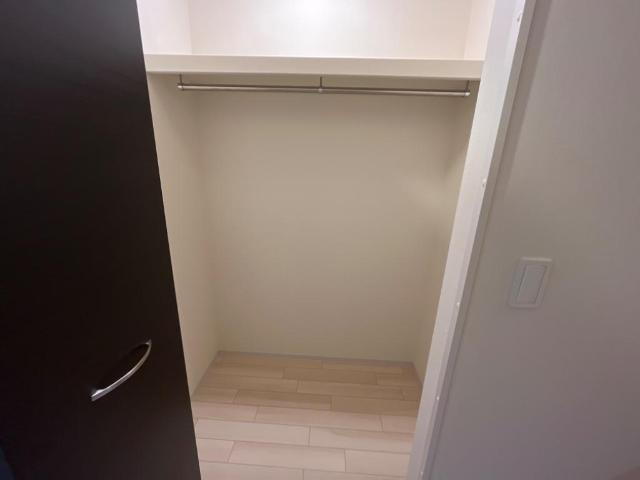 フォルトゥーナ(毛呂山町岩井西アパート新築工事)の収納|クローゼット（イメージ）