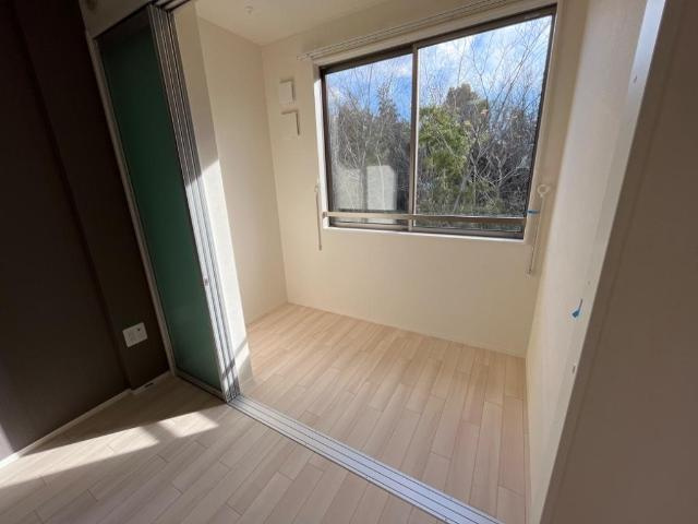 フォルトゥーナ(毛呂山町岩井西アパート新築工事)のその他|インナーテラス（イメージ）