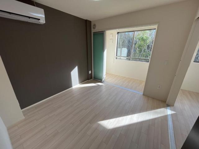 フォルトゥーナ(毛呂山町岩井西アパート新築工事)の居間・リビング|リビング（イメージ）