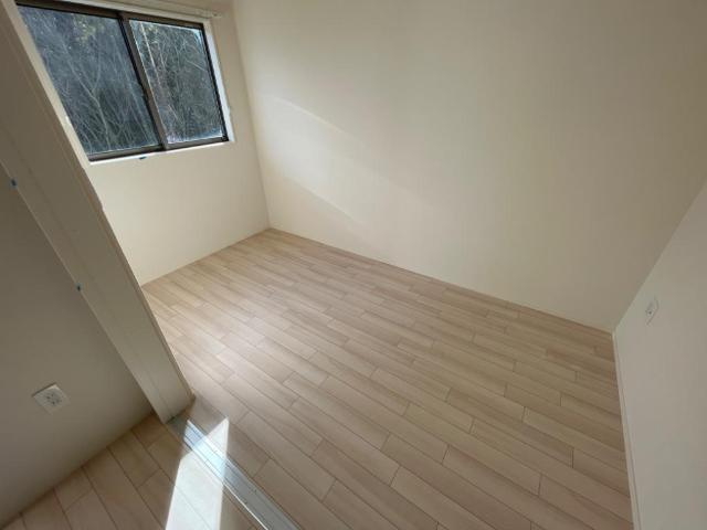 フォルトゥーナ(毛呂山町岩井西アパート新築工事)の内装|洋室（イメージ）