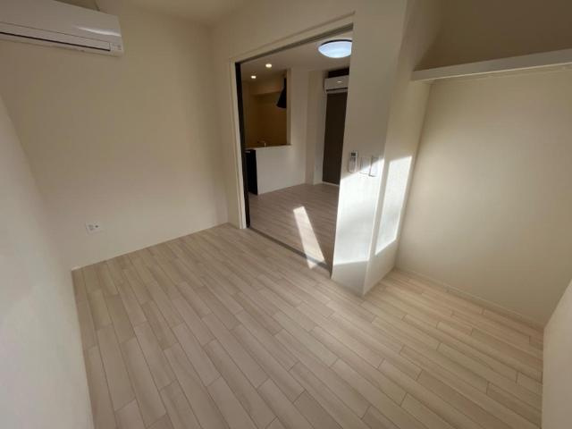 フォルトゥーナ(毛呂山町岩井西アパート新築工事)の内装|洋室（イメージ）