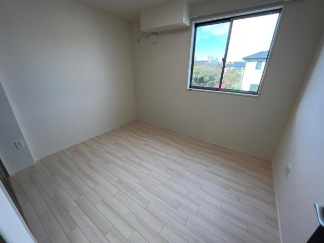 フォルトゥーナ(毛呂山町岩井西アパート新築工事)の内装|洋室（イメージ）