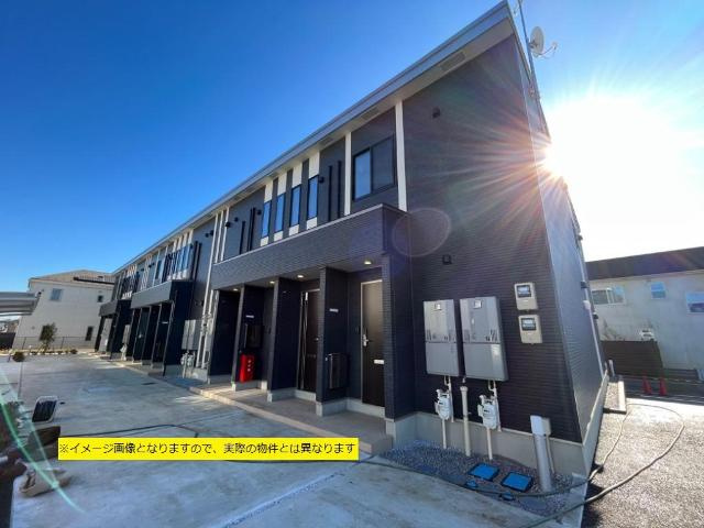 フォルトゥーナ(毛呂山町岩井西アパート新築工事)の画像