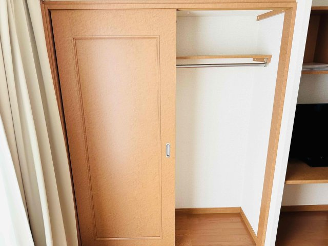 レオパレススカイクレインの内装|内装は落ち着いています