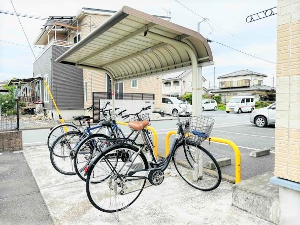 レオパレススカイクレインのその他