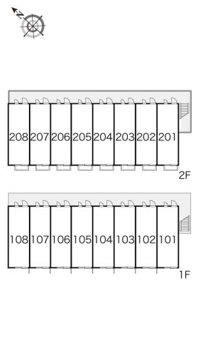 レオパレススカイクレインのその他