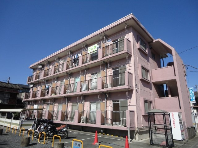 坂戸市三光町の賃貸マンション