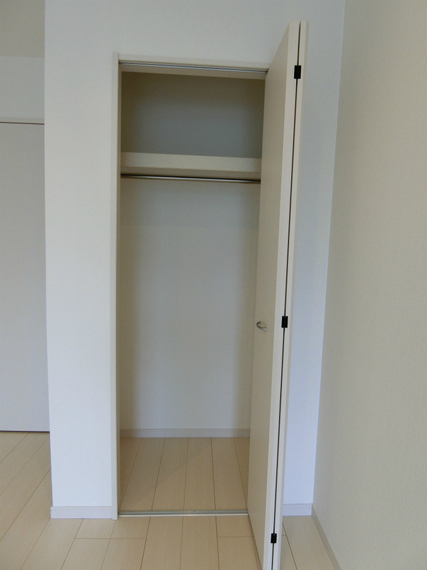 リブリ・コウゲン所沢の収納|専用の収納スペースです