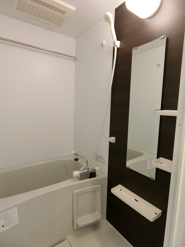 リブリ・コウゲン所沢の浴室|お風呂で日々の疲れを落としましょう