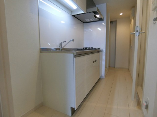 リブリ・コウゲン所沢のキッチン|きれいなキッチンです