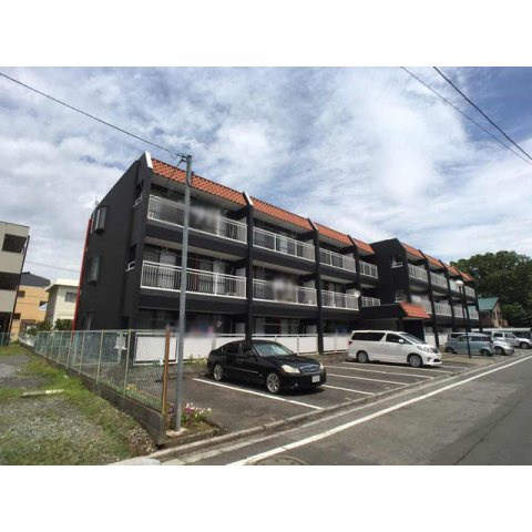 石川マンション